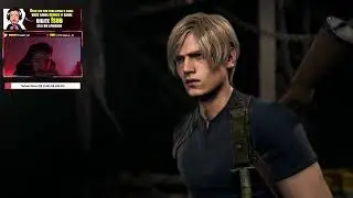 RESIDENT EVIL 4 REMAKE - DERROTAMOS O MENDEZ #9