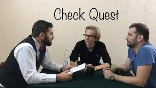 Check Quest - Квест Escape Галеон Джейсона Кидда