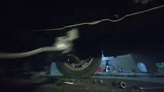 как открутить шкив коленвала mitsubishi lancer 9 в Гараже