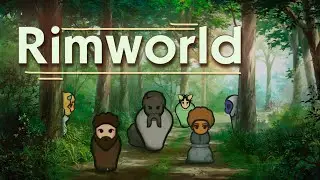 Пельменная религия обретает силу | RimWorld - Biotech