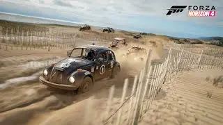 Forza Horizon 4 БЕСПЛАТНО