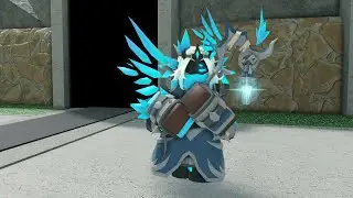 FALLEN MEDIC SKIN REVIEW | Tower Defense Simulator | ROBLOX