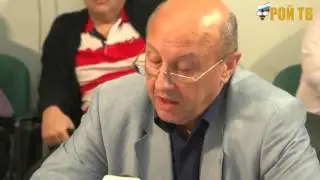 Андрей Фурсов   Как устроены российские элиты 2015