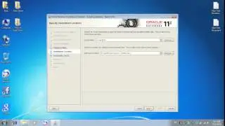 002 how to install oracle database 11g software only