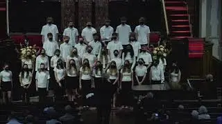 Knox Choir Send Off Concert - June 12, 2022 ~ Livestream