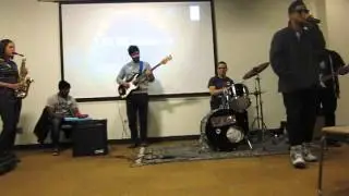 The ECAdemics Perform: Can't Be My Lover by John Legend