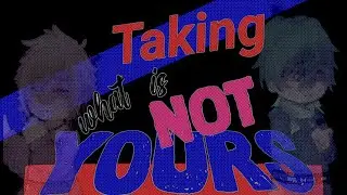 Taking what's not yoursꜝꜝ [old trend]┆AU Slendytubbies