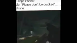 please don't be cracked