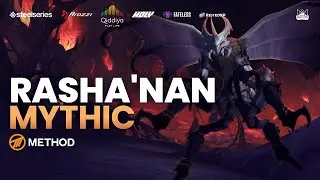 Method VS Rasha'nan Mythic - Nerub'ar Palace
