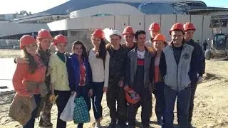 Видео ССО "Олимп" на творческий этап