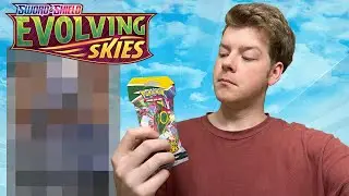 Evolving Skies Reprint Packs CAN DELIVER PULLS!