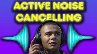 What Is Active Noise Cancellation And How Does It Work?