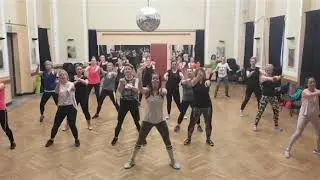 Fitness Dance  - Nicky Jam - 