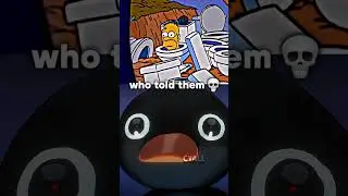 The Simpsons had a vision 💀