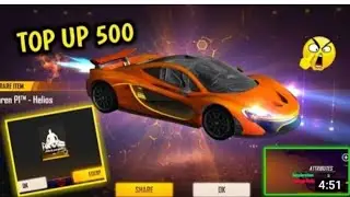 24k goldn (free fire new top up event)❤️❤️❤️