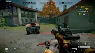 Играю без рук |  Warfaca PS4 Console