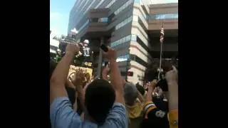 Bruins Stanley Cup Parade 2011