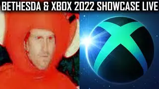 Bethesda & Xbox 2022 Showcase Live Reaction