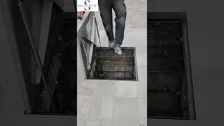 מכסים לחדרי מכונות ותא איזון