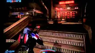 Mass Effect 3 Omega DLC Twitch Preview