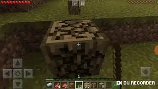 Вновь играю в Minecraft.Выживаем в деревне.