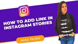 How to Add Link or Hyperlink in Instagram Stories 2022