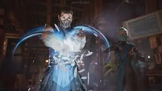 My First Time Playing: Mortal Kombat 1 Online