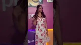 Suhana khan At Premiere Of Call Me Bae| Filmy Focus Bollywood