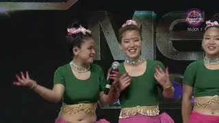 TANI DAUGHTERS CREW | Dancers AGT Season-5 ll AGT Production House ll Department of Youth Affairs