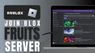 How To Join Blox Fruits Discord Server - Complete Guide