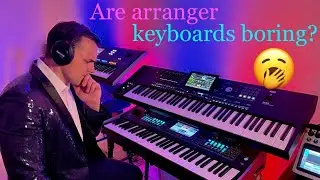 Ketron Event & Korg Pa5X - «Guitar Waves» - music by Stefan Langolf©️