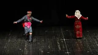 Tekeler Köyü Zeybeği Solo Performans