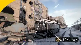 Earthquake Magnitude 9.6 | Teardown