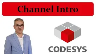 PLC programming using CODESYS - Introduction 