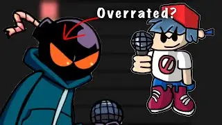 FNF mods tierlist (personal opinion)