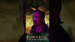 Playing #eldenring vs playing the DLC #gamingmemes #gamingshorts #eldenringdlc #videogames