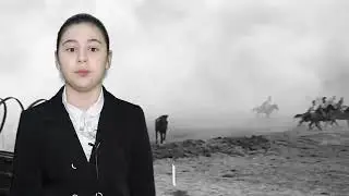 Арина Петросянц _Матвей Иванович Платов