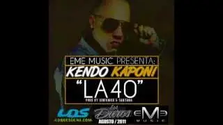 Kendo kaponi la 40
