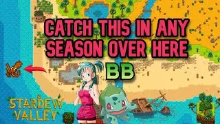 Stardew Valley: No Need To Wait Until Winter To Catch The Octopus! Do This Instead