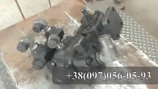 Рулевая колонка К-700, К-701