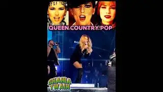 👑 Shania Twain - Live /2024 ❤