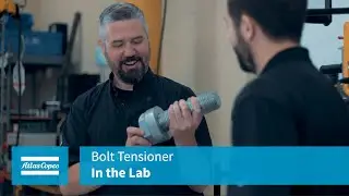 In the Lab: Bolt Tensioner