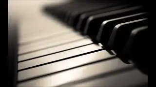 Фортепьянная музыка, романтичный и чувственный
