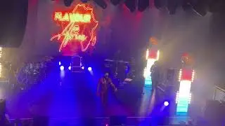 MY FIRST CONCERT: FLAVOUR OF AFRICA’S GRAND ENTRANCE 🤩