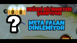 YENİLENEN SUN YOK EDİYOR - MOBİL LEGENDS - YENİ GÜNCELLEME - İTEM DİZİLİM VS.
