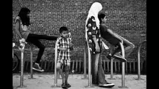 New York City--B&W Photography
