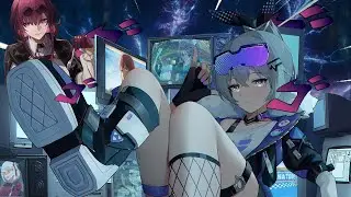 Silver Wolf.exe | Honkai Star Rail