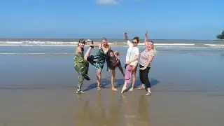 Country Sisters - Malaysie 2015