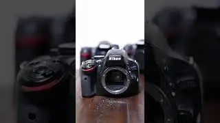 The BEST Nikon DSLRs for beginners on a BUDGET