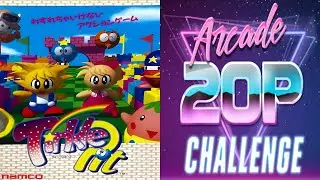 Tinkle Pit - Arcade 20p Challenge